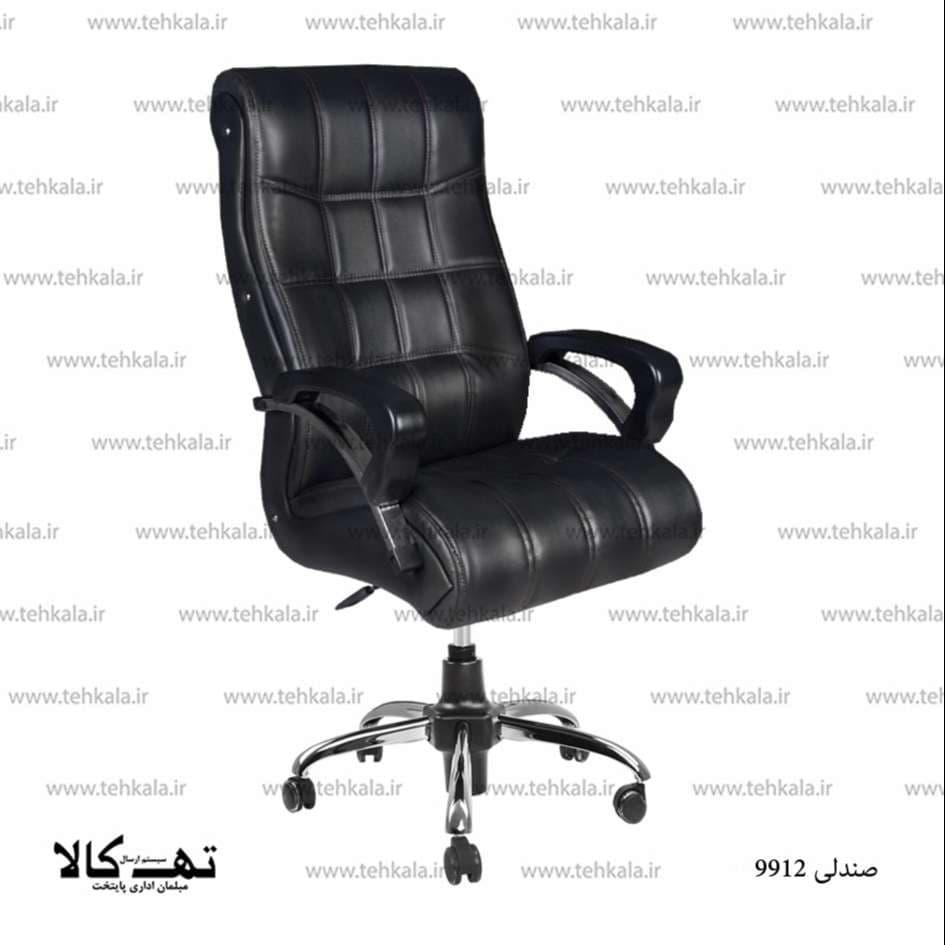 صندلی گردان 9912 — تصویر ۴