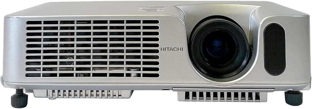 ویدئو پروژکتور استوک هیتاچی HITACHI CP-X260 — تصویر ۷