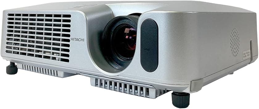 ویدئو پروژکتور استوک هیتاچی HITACHI CP-X260 — تصویر ۸