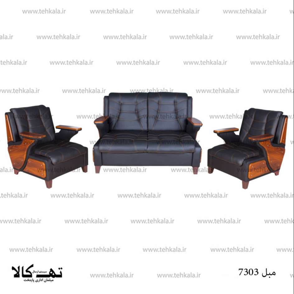 نیم ست اداری 7303 — تصویر ۲