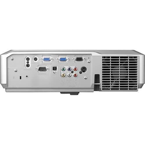 ویدئو پروژکتور استوک هیتاچی HITACHI CP-X301 — تصویر ۴