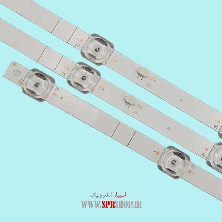 LED BAR DAEWOO 43″ K4100B 3*8LED 3V 770MM