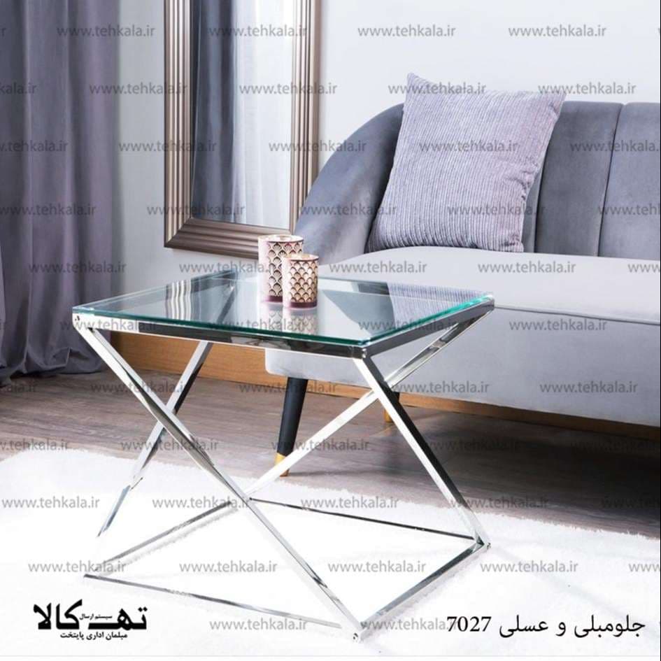 جلومبلی و عسلی 7027 — تصویر ۲