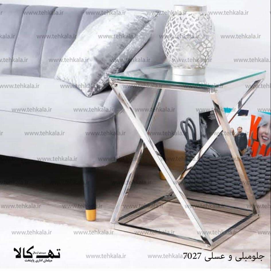 جلومبلی و عسلی 7027 — تصویر ۳