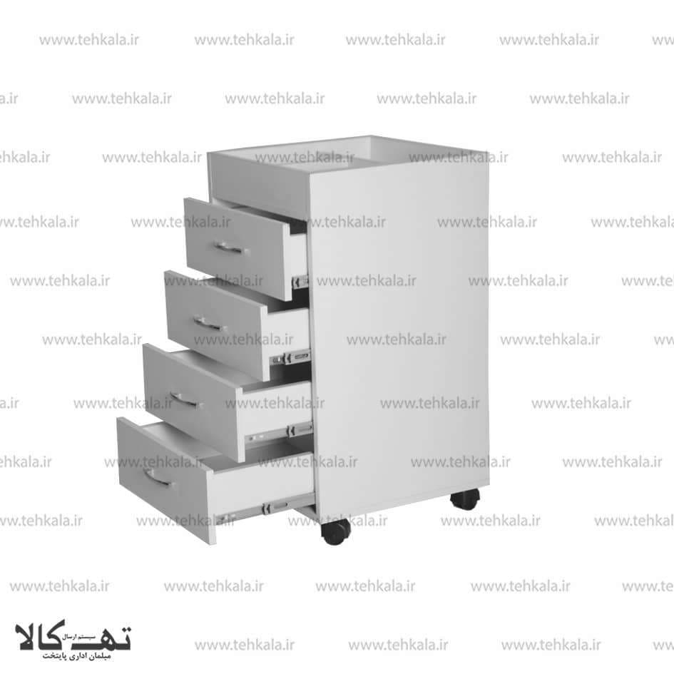 میز ترولی 131 — تصویر ۳