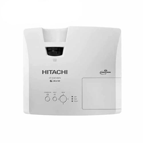 ویدئو پروژکتور استوک هیتاچی hitachi x3014wn — تصویر ۴