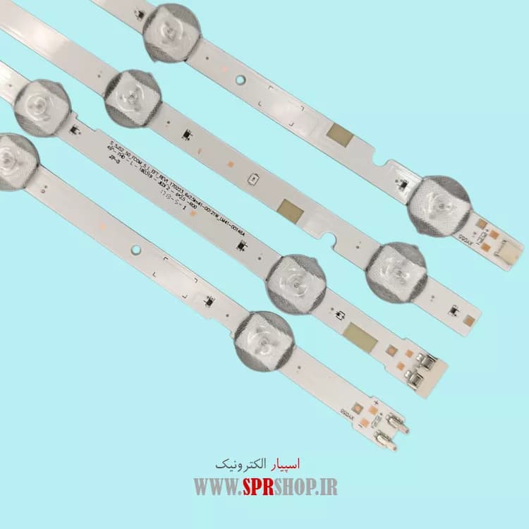 LED BAR SAMSUNG 49″ J58-N5-M5 4*10(5+5)LED 3V 980MM