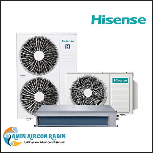 داکت اسپلیت هایسنس ظرفیت (30000) مدل HID-30