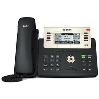 آی پی فون یالینک مدل Yealink SIP-T27G — تصویر ۲