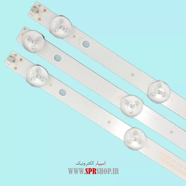 LED BAR SNOWA 32″ S32 3*8LED 3V 618MM