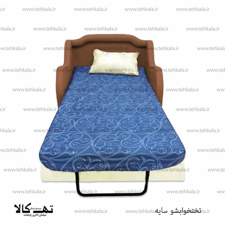 مبل تختخوابشو سایه — تصویر ۷