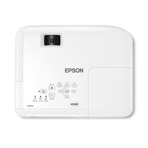 ویدئو پروژکتور استوک اپسون Epson Vs260 — تصویر ۳