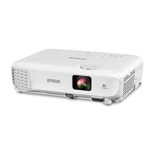 ویدئو پروژکتور استوک اپسون Epson Vs260 — تصویر ۴