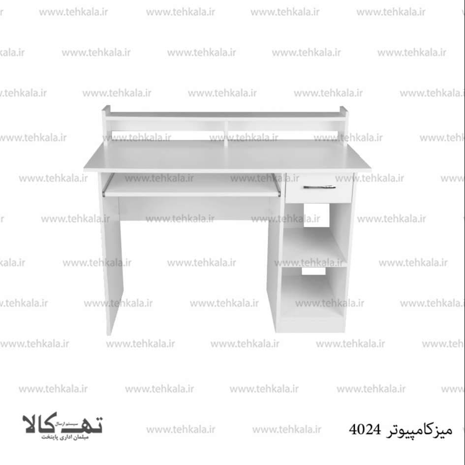 میز کامپیوتر 4024 — تصویر ۳