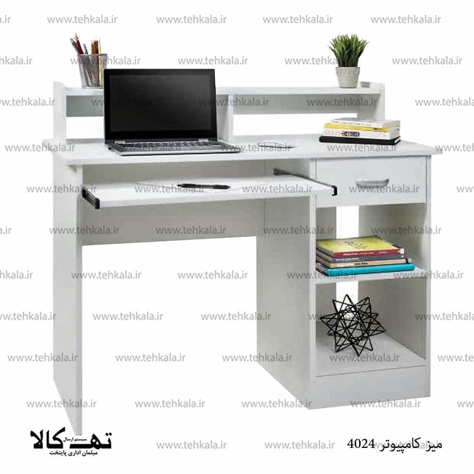 میز کامپیوتر 4024 — تصویر ۸