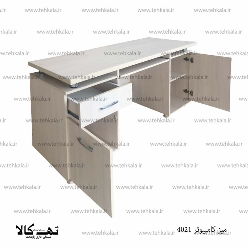 میز کامپیوتر 4021 — تصویر ۱۲