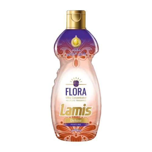 تمیز کننده و خوشبو کننده لمیس Lamis مدل Deluxe حجم 200 میل — تصویر ۸
