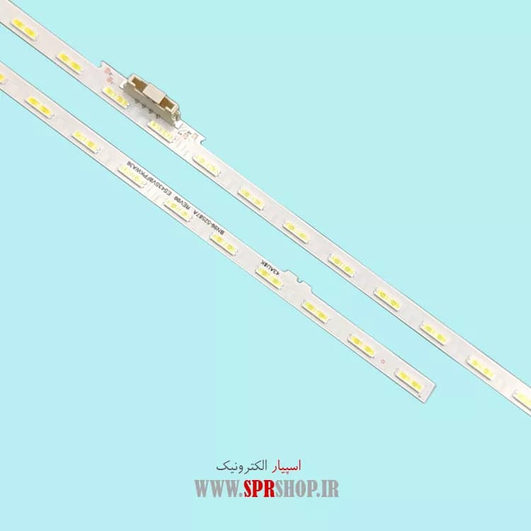 LED BAR SAMSUNG 43″ AU8000 2*36LED 3V 470MM
