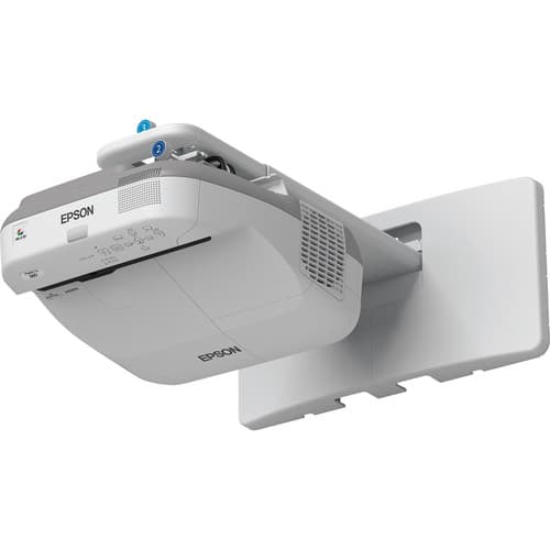 ویدئو پروژکتور استوک اپسون Epson PowerLite 580 — تصویر ۴