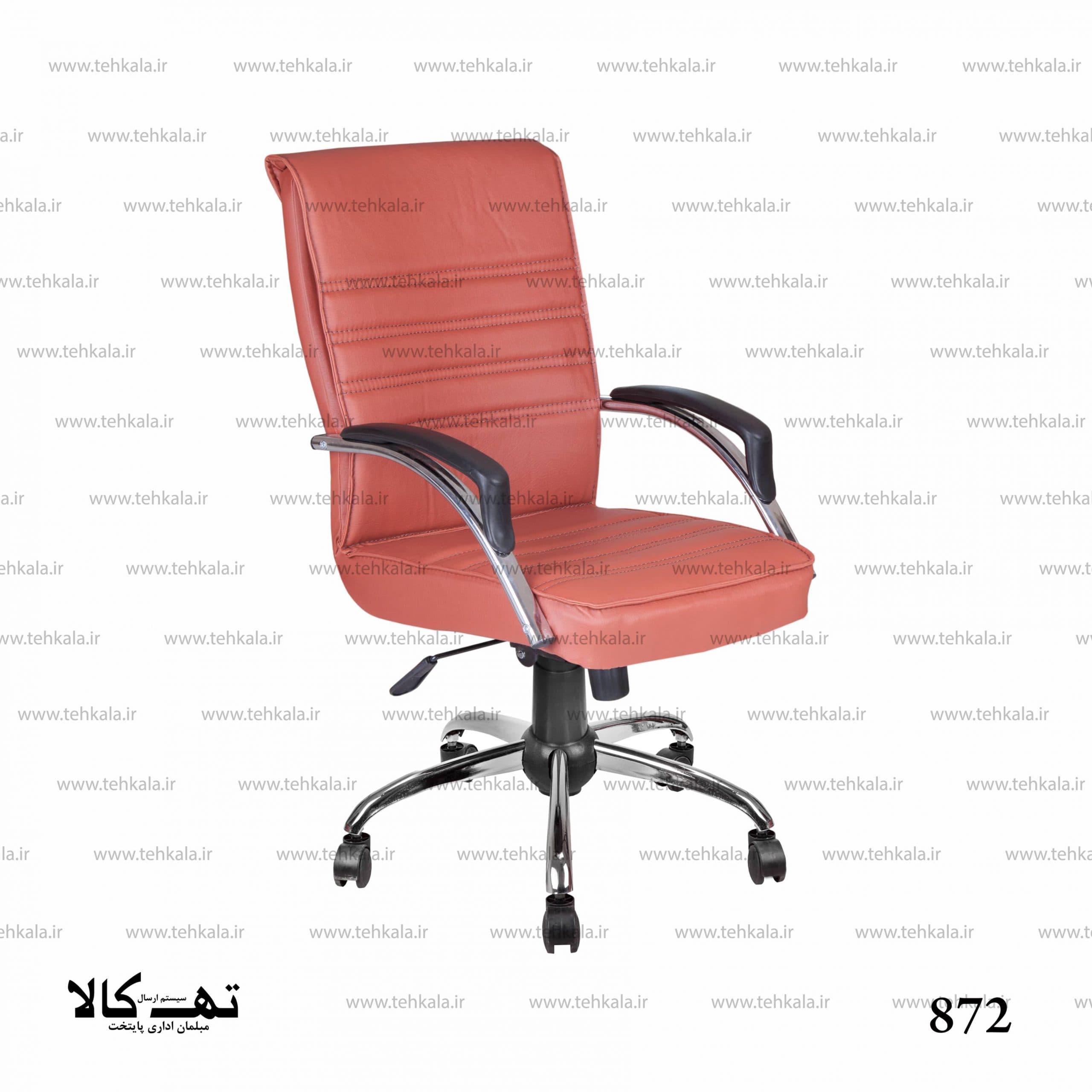 صندلی گردان 872 — تصویر ۵