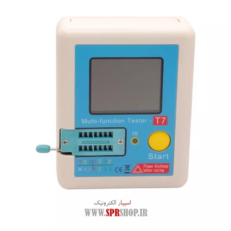 TESTER LCR-T7 — تصویر ۲