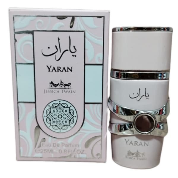 ادکلن یاران (یارا) جسیکا تویین (تواین) حجم 25 میل — تصویر ۴