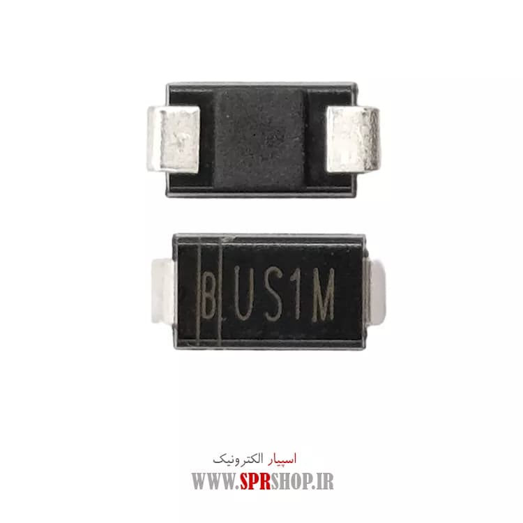DIODE US1M (UF4007) SMD — تصویر ۲
