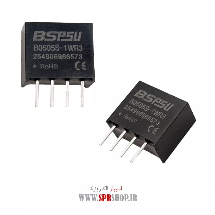 MODULE ISOLATE BS 0505-1WR3 — تصویر ۲