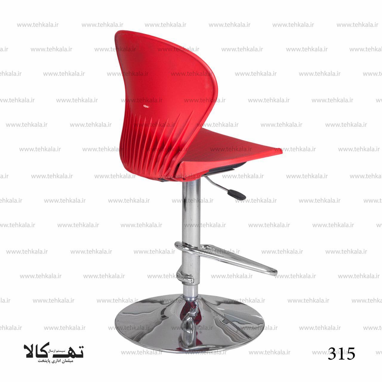 صندلی اپن جک دار نیلپر مدل OCD 315X — تصویر ۴