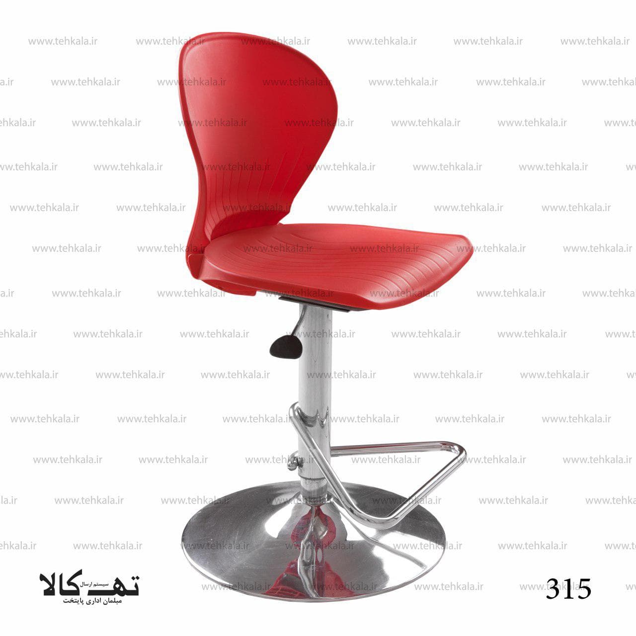 صندلی اپن جک دار نیلپر مدل OCD 315X — تصویر ۵