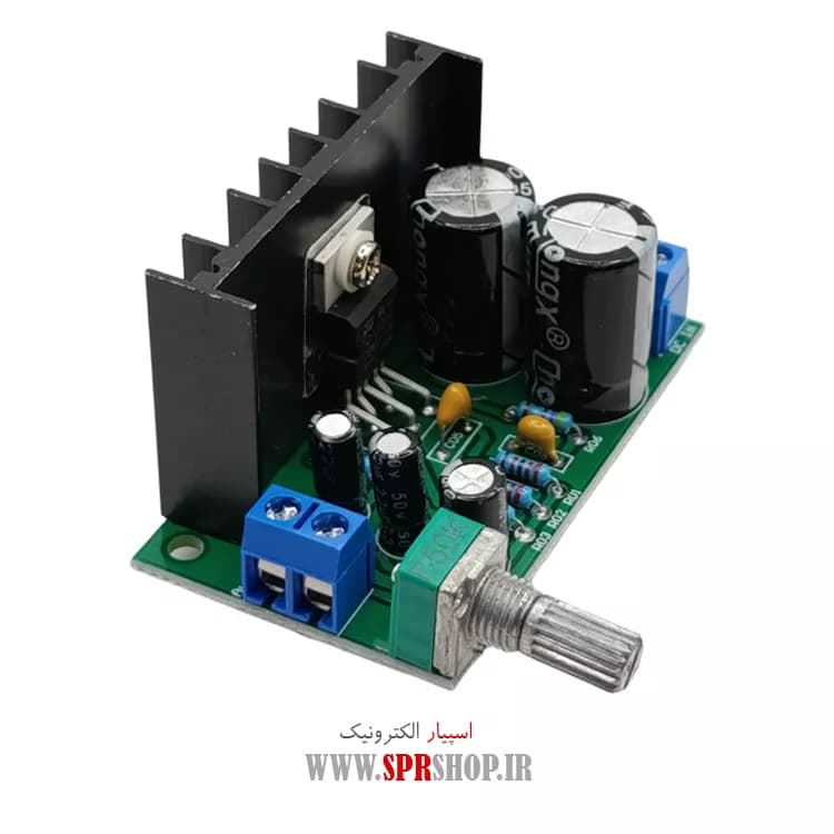 MODULE AMPLIFIER 50W MONO (TDA 2050) — تصویر ۲