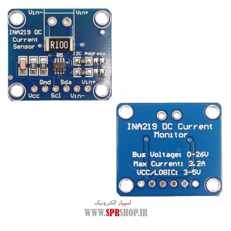 MODULE INA 219A DC — تصویر ۳