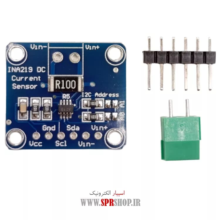 MODULE INA 219A DC — تصویر ۴