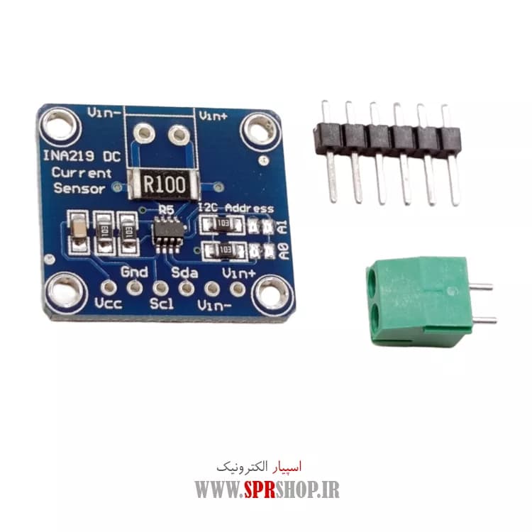 MODULE INA 219A DC