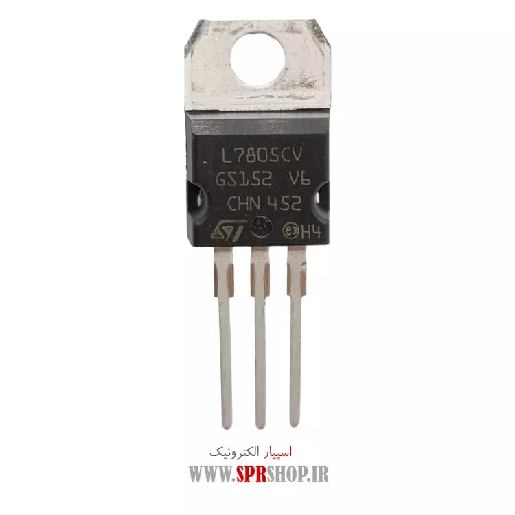 IC L7805CV 1.5A TO-220 ORG