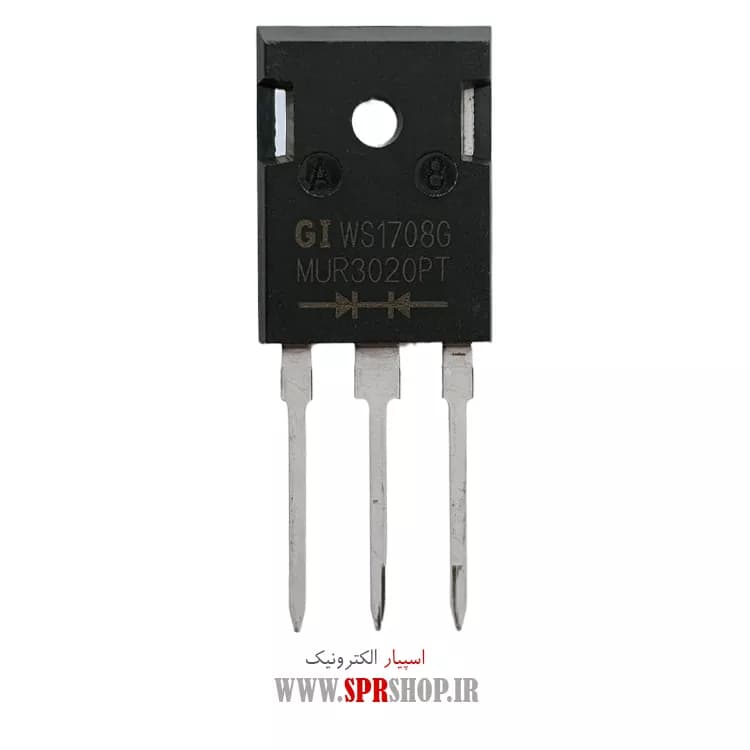DIODE MUR 3020PT TO-247