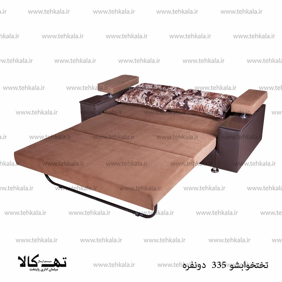 کاناپه تختخوابشو 335 — تصویر ۷