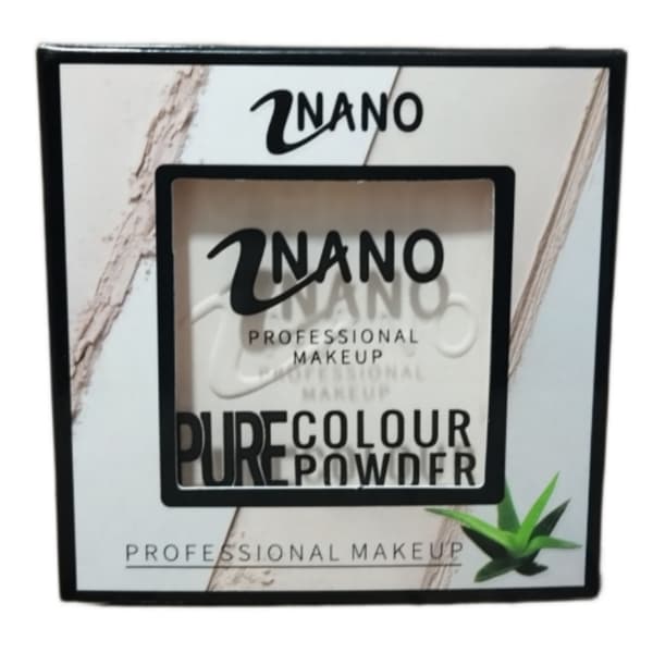 پنکک گیاهی نانو NANO شماره 02 حجم 9 گرم