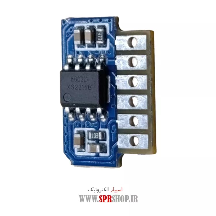 BOARD AMPLIFIER NS8002 MINI 3W MONO — تصویر ۳