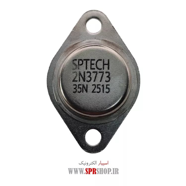 2N 3773 TO-204 SPTECH — تصویر ۲
