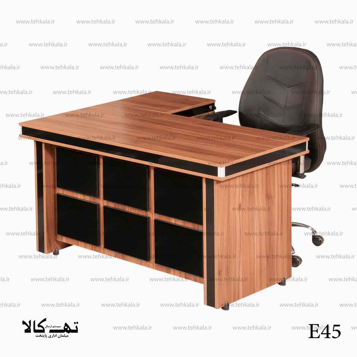 میز منشی E45