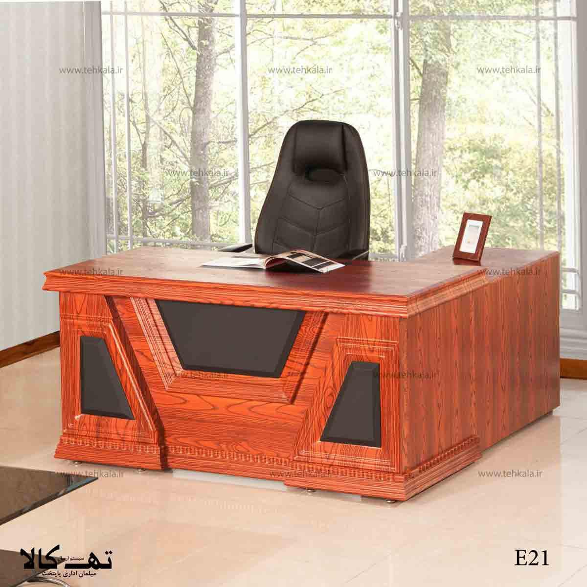 میز کارمند E21 — تصویر ۷