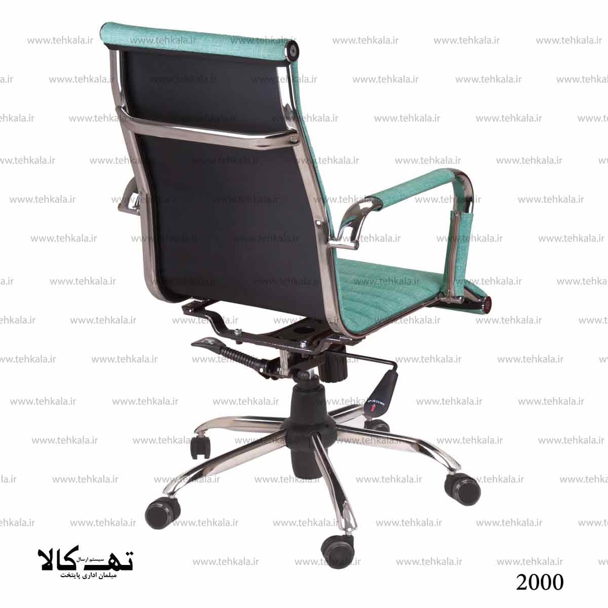 صندلی گردان 2000 — تصویر ۶