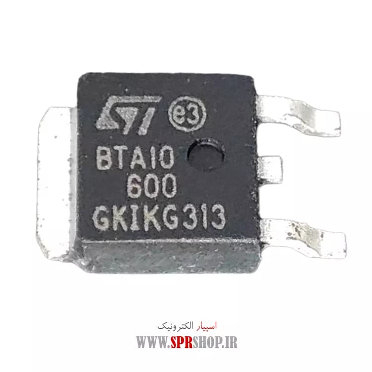 TR BTA 10 TO-252 ORG
