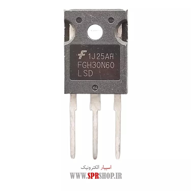 TR IGBT FGH 30N60 TO-247 CH BIG CHIP