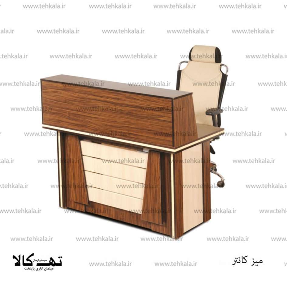 کانتر آژانس هواپیمایی — تصویر ۳