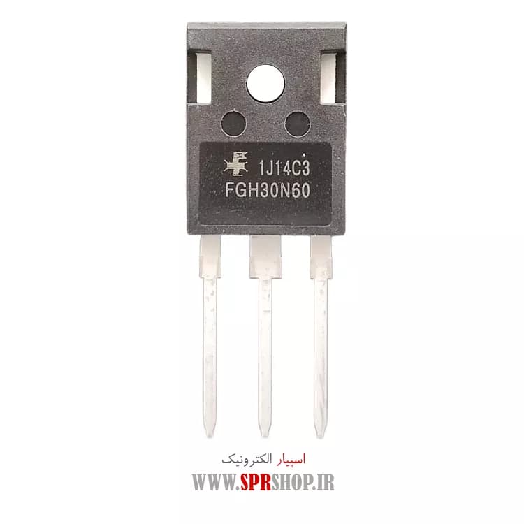 TR IGBT FGH 30N60 TO-247 ORG