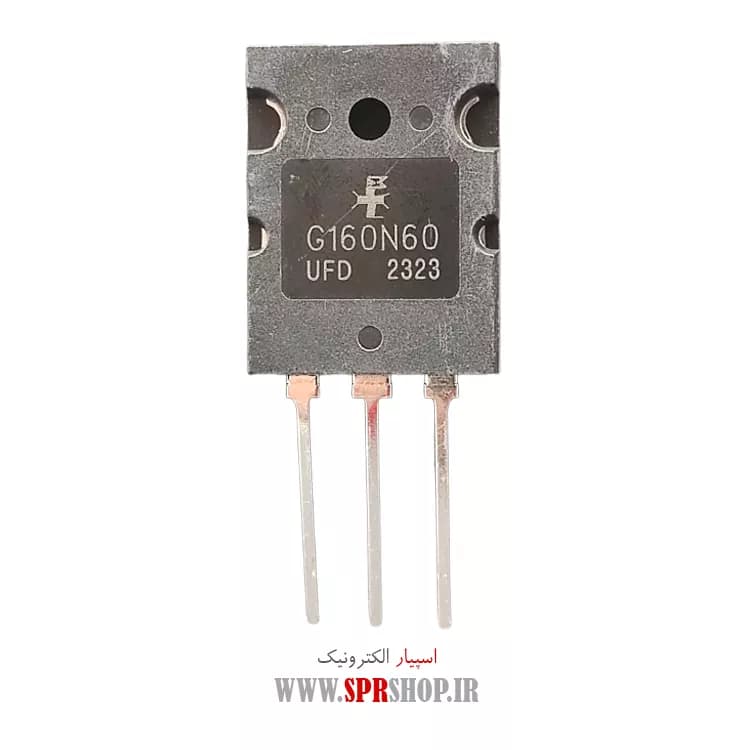 TR IGBT G 160N60 TO-264 CH BIG CHIP