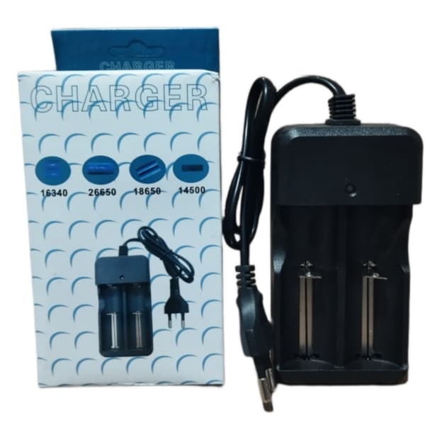 شارژر باطری لیتیومی مدل MD-282A