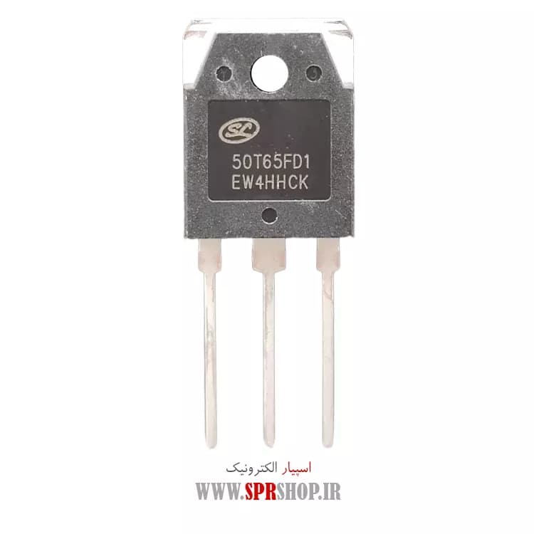 TR IGBT G 50T65 TO-247 ORG — تصویر ۲